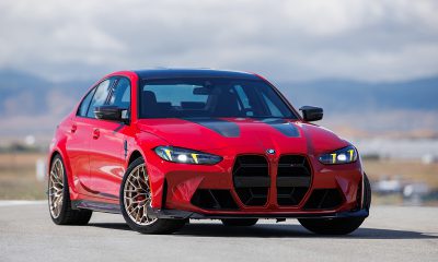 2027 BMW M3 CS Handschalter