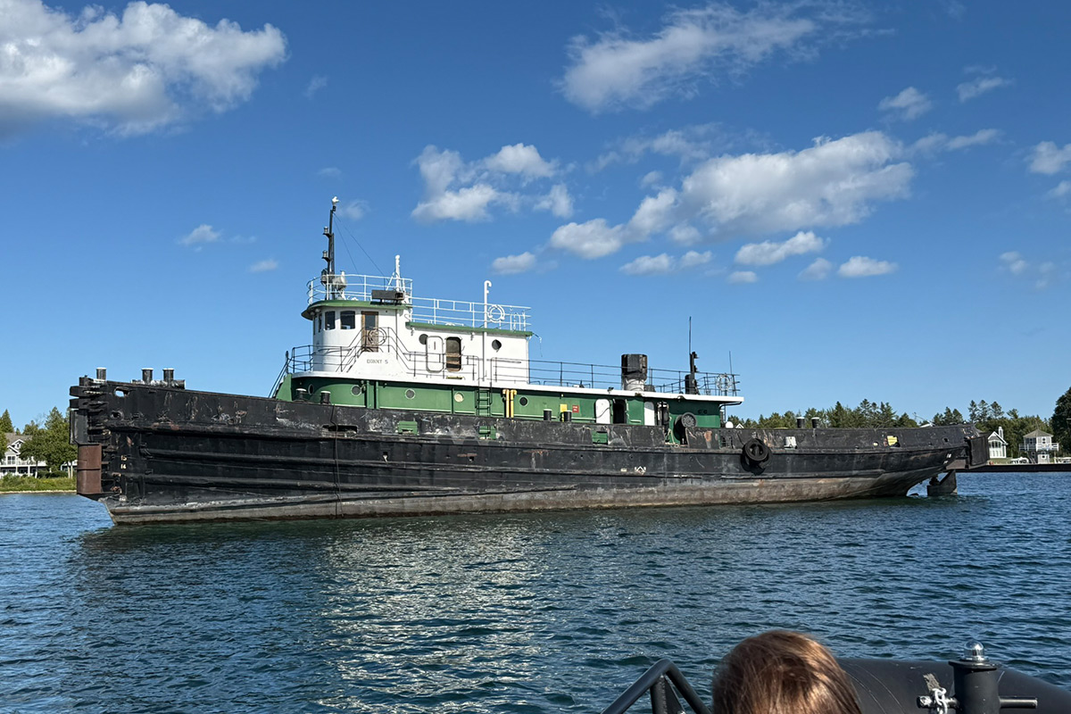 Death’s Door Boat Tour