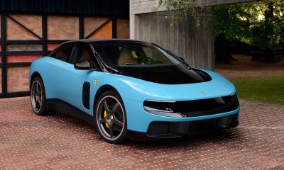 Ferrari Luce EV