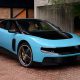 Ferrari Luce EV