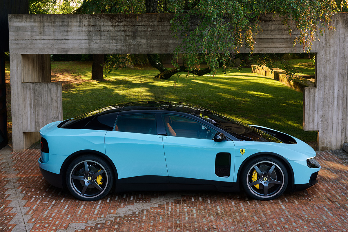Ferrari Luce EV