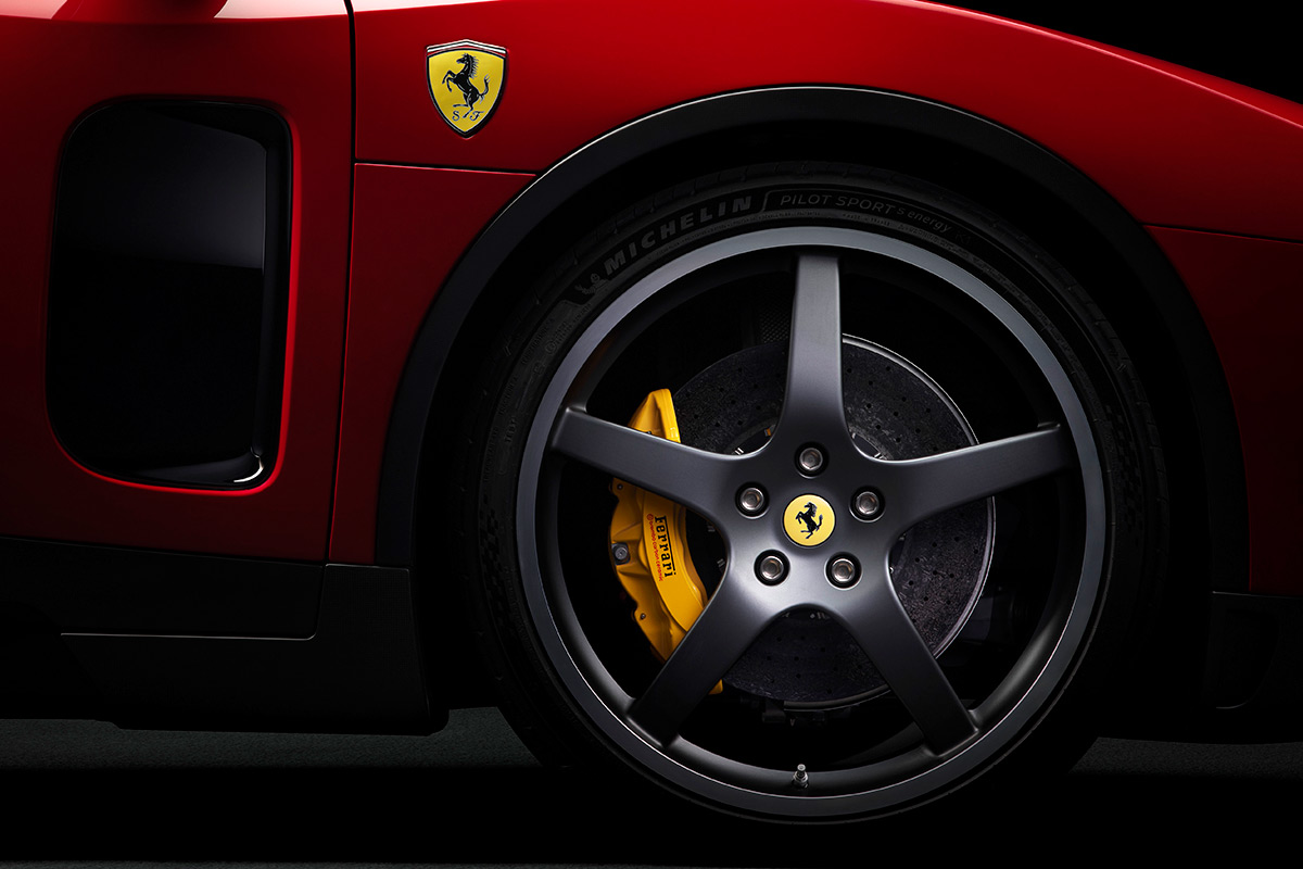 Ferrari Luce EV