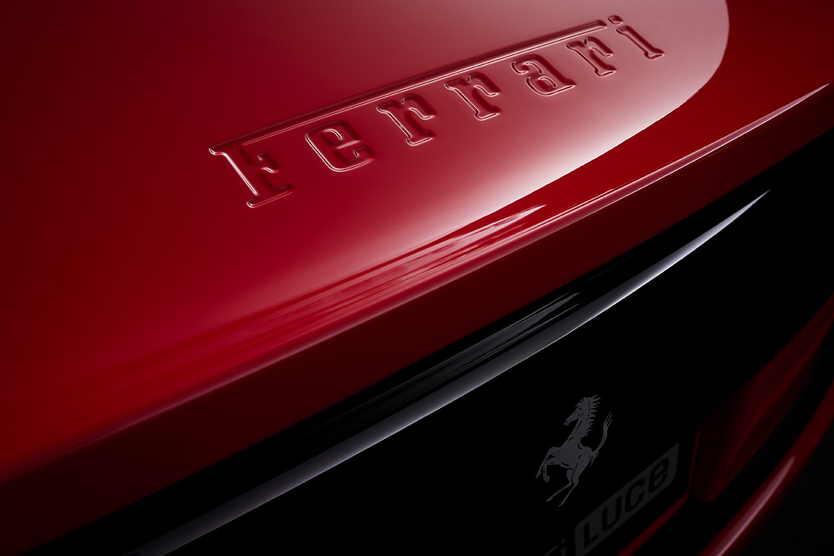 Ferrari Luce EV