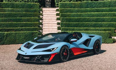 Lamborghini Fenomeno Roadster