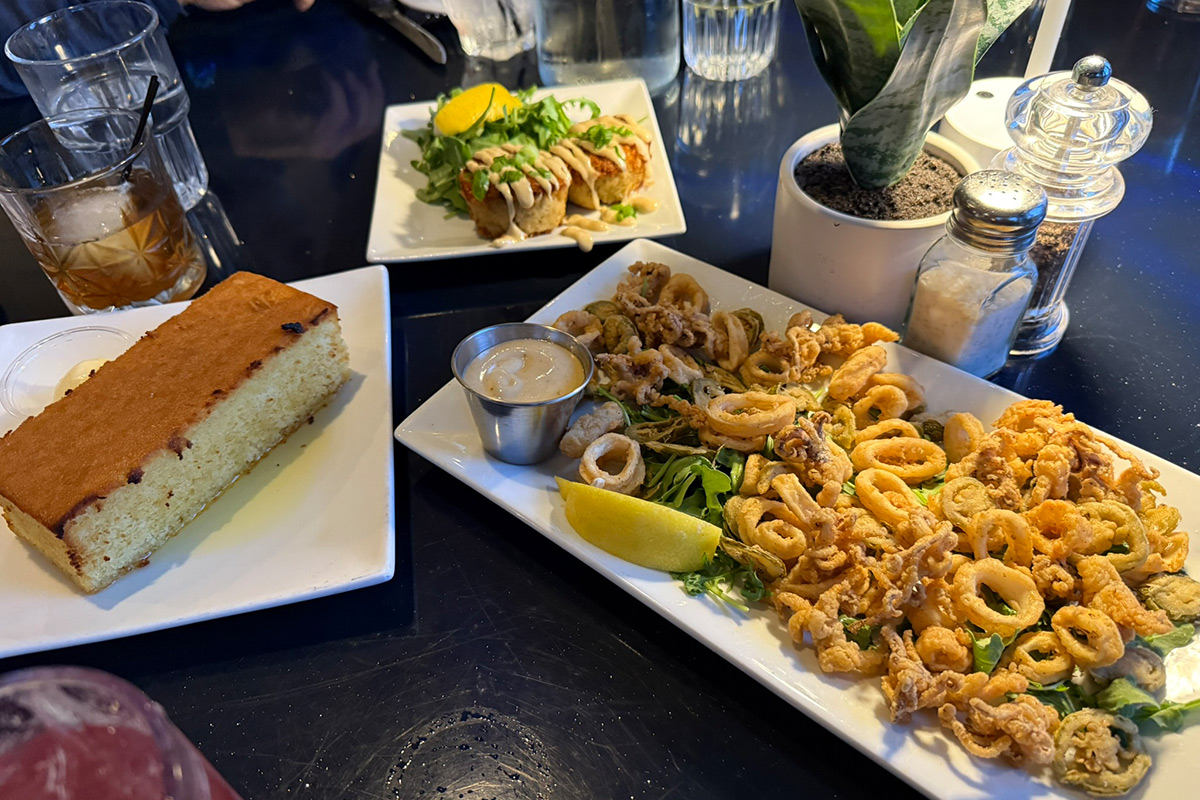 Lure Door County - Appetizers