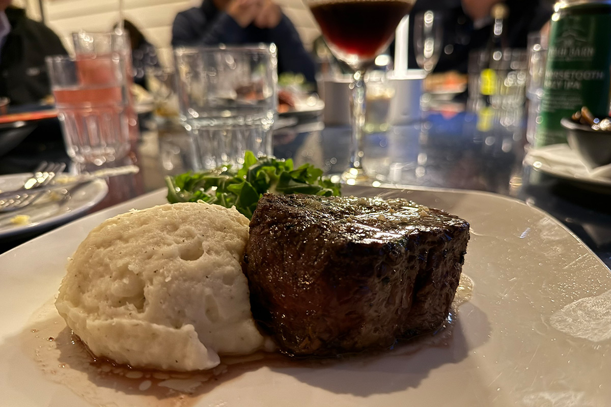 Lure Door County - Filet Mignon