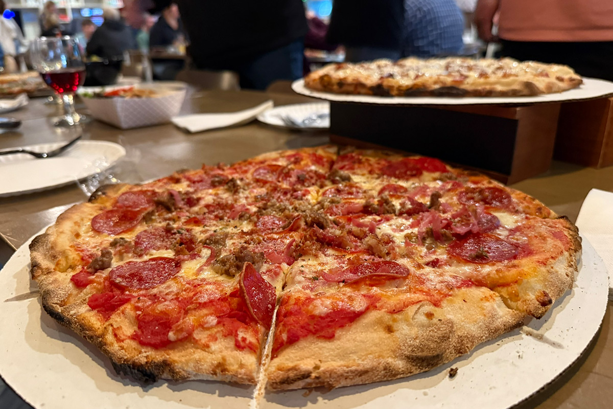 Pizza Bros Door County