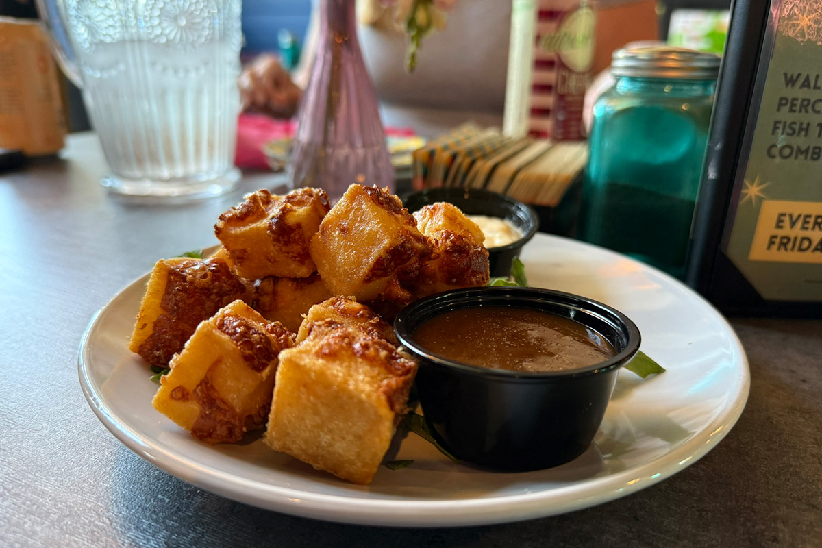 Sip Door County - Cheese Curds