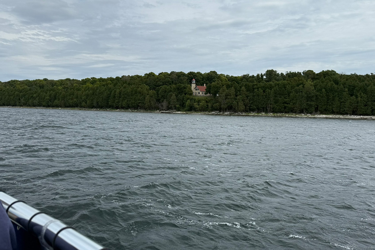 Sister Bay Scenic Boat Tours