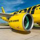 Spirit Airlines Shutters