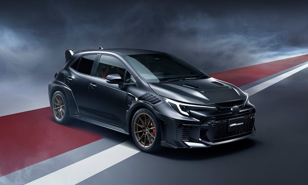 2026 Toyota GRMN Corolla