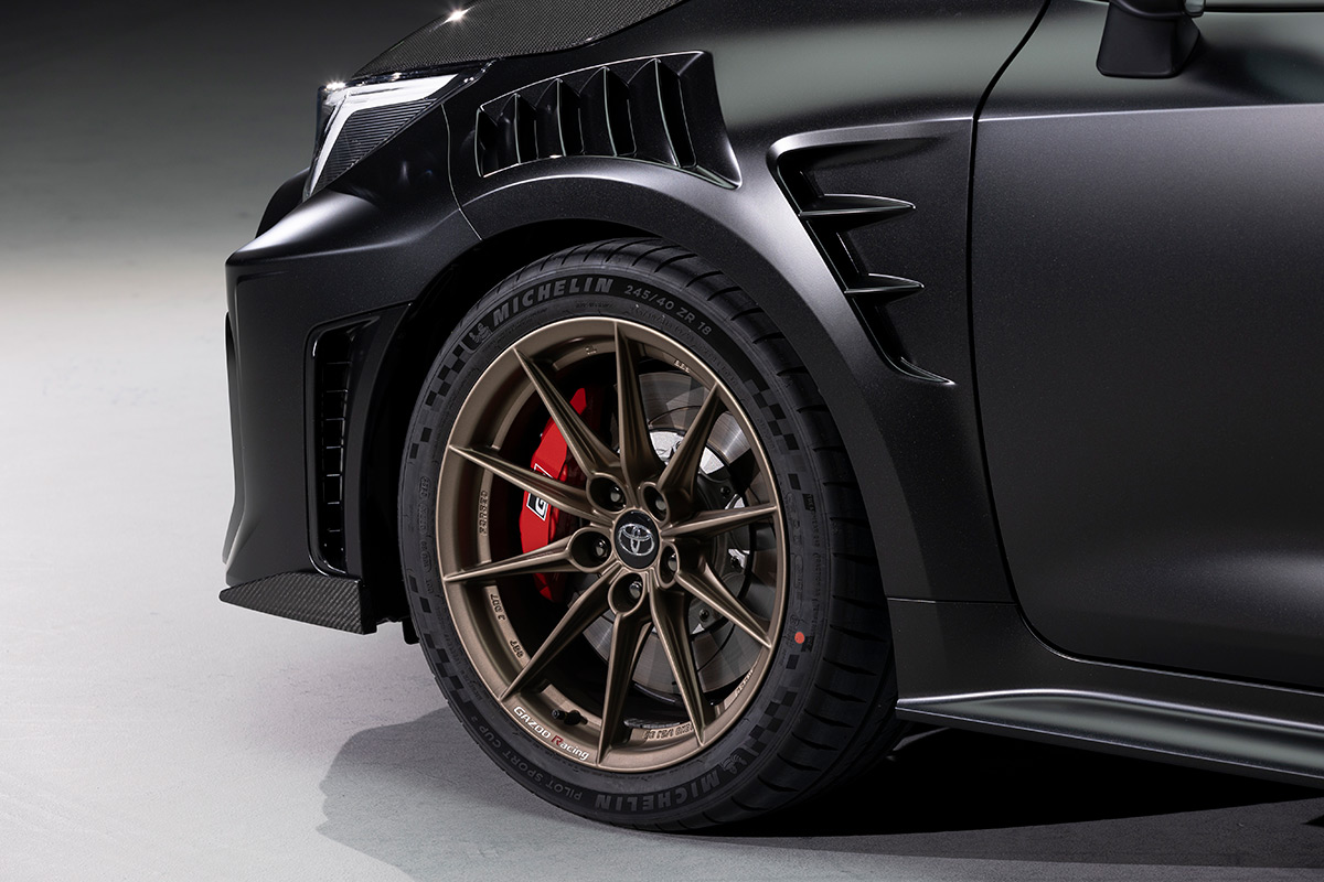 2026 Toyota GRMN Corolla