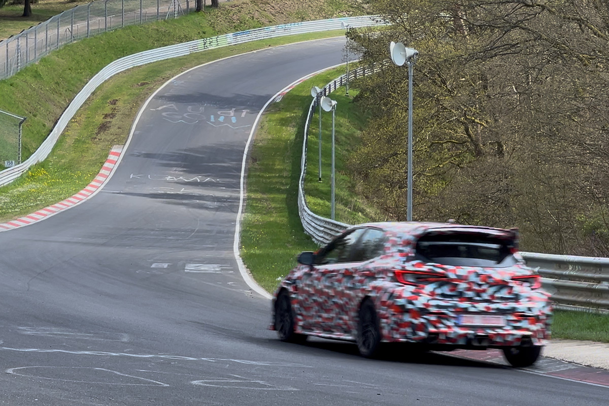 2026 Toyota GRMN Corolla