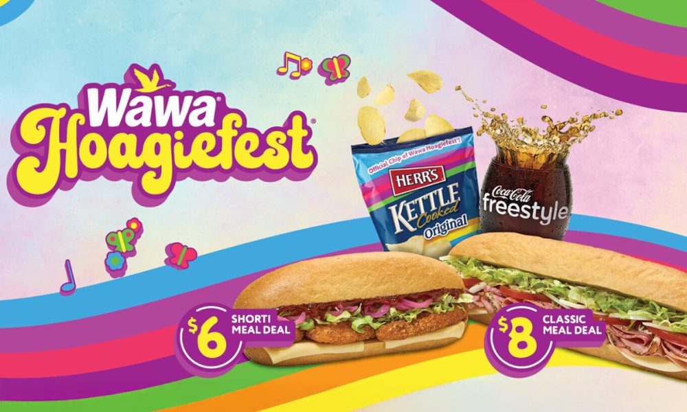 2026 Wawa Hoagiefest
