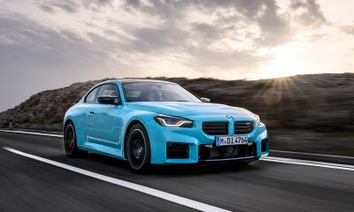 2027 BMW M2 with M xDrive