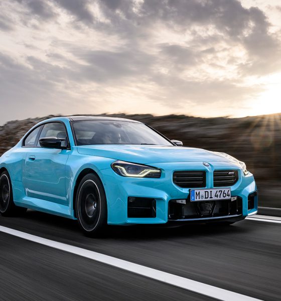 2027 BMW M2 with M xDrive