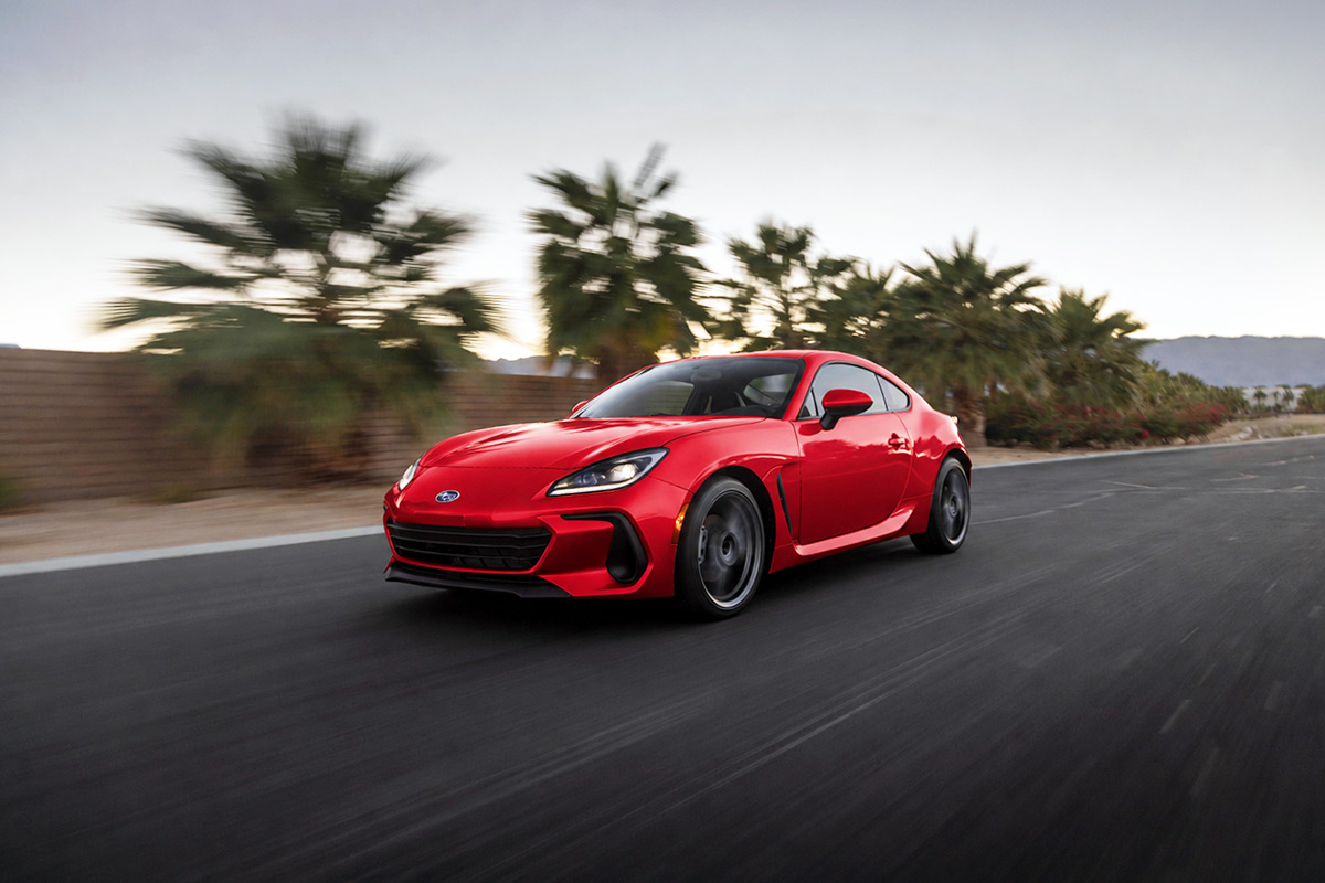 2027 Subaru BRZ Pricing Has Been Announced
