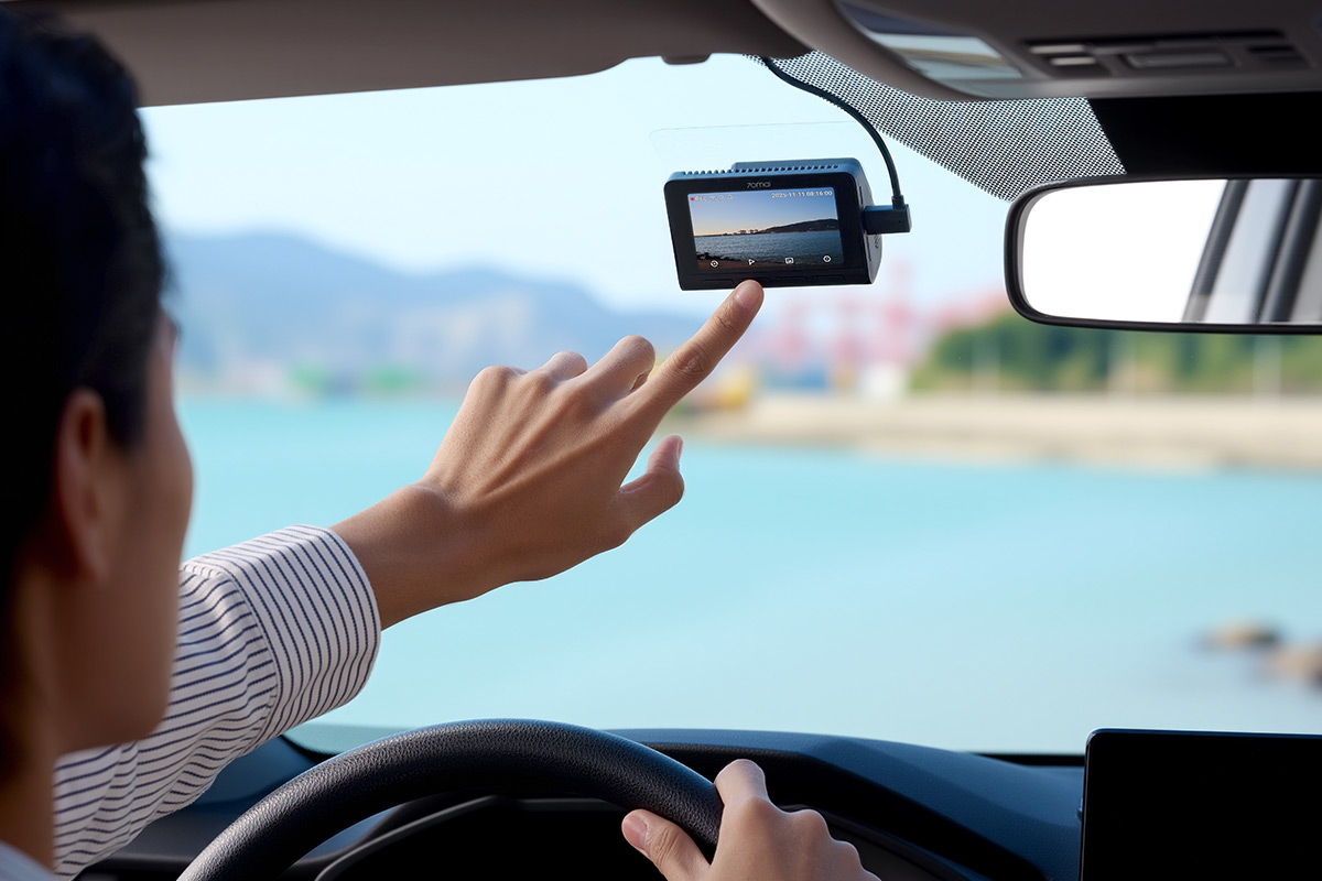 70mai Dash Cam A810S