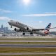 Flight Departing from Philadelphia