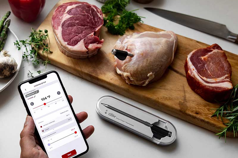 CDN Smart Probe Thermometer STP212