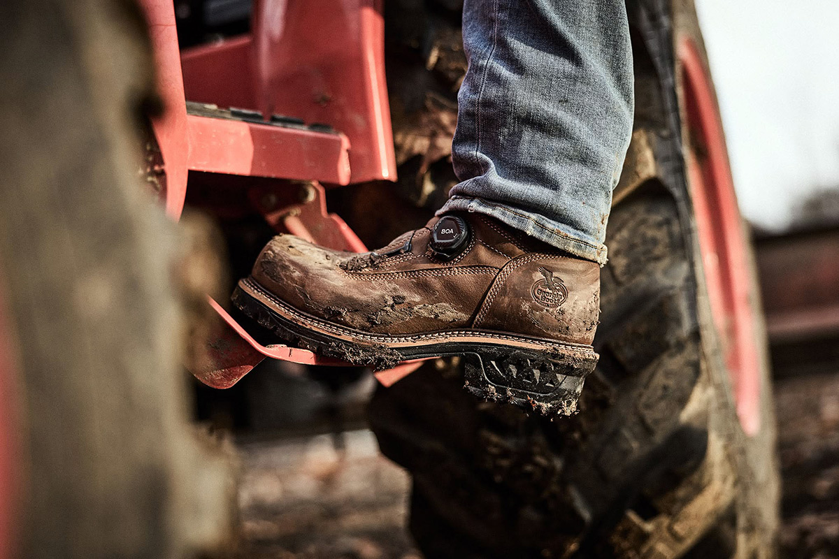 Georgia Boot BOA Fit System Collection