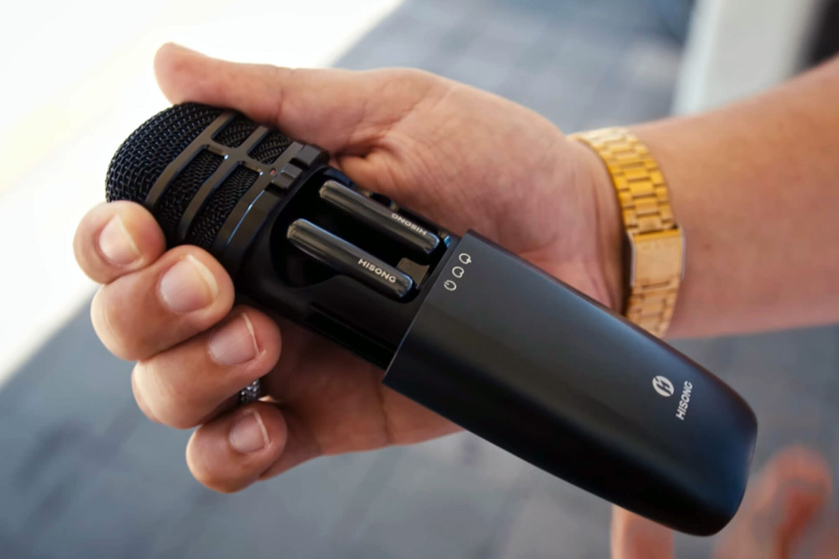 HISONG AirStudio S1
