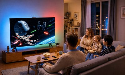 Lepro STV1 AI TV Backlight