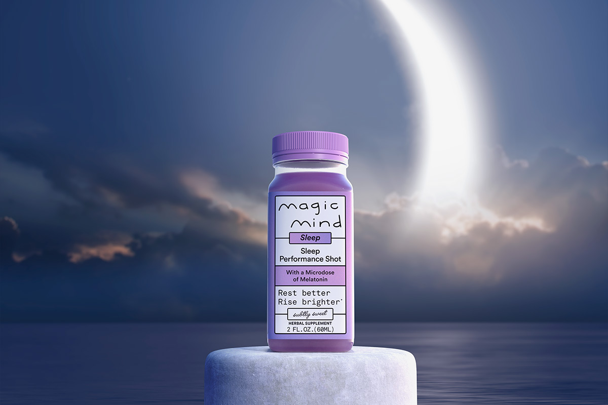 Magic Mind Sleep Performance Shot