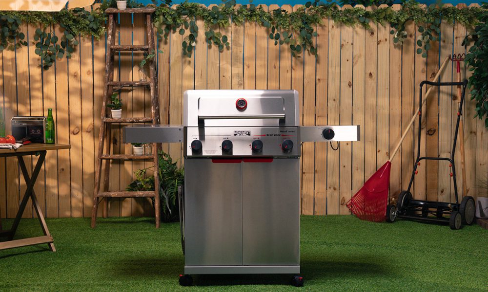 Monument Grills Mesa II 415BZ