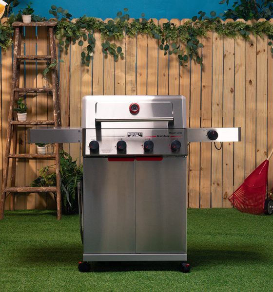 Monument Grills Mesa II 415BZ