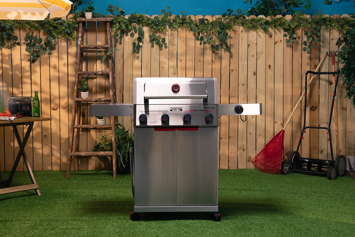 Monument Grills Mesa II 415BZ