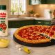 Papa Johns Garlic Flavored Sauce