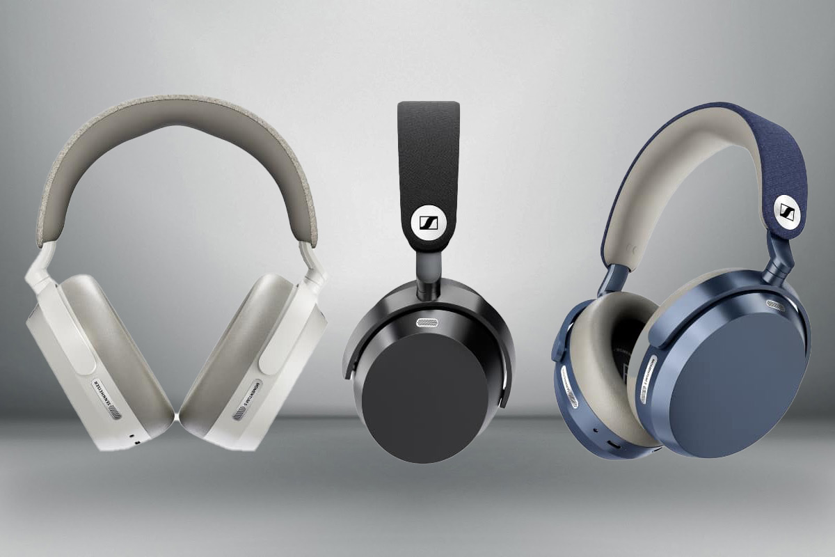 Sennheiser MOMENTUM 5 Wireless