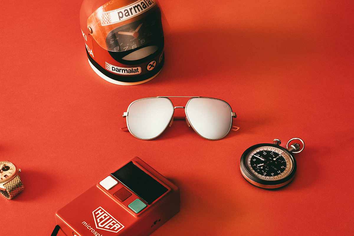 TAG Heuer’s New Sunglasses
