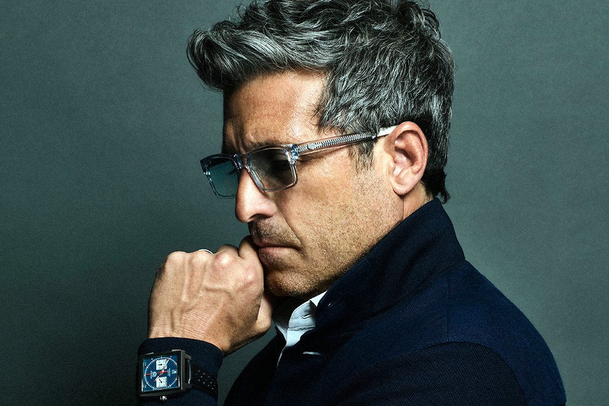 TAG Heuer’s New Sunglasses