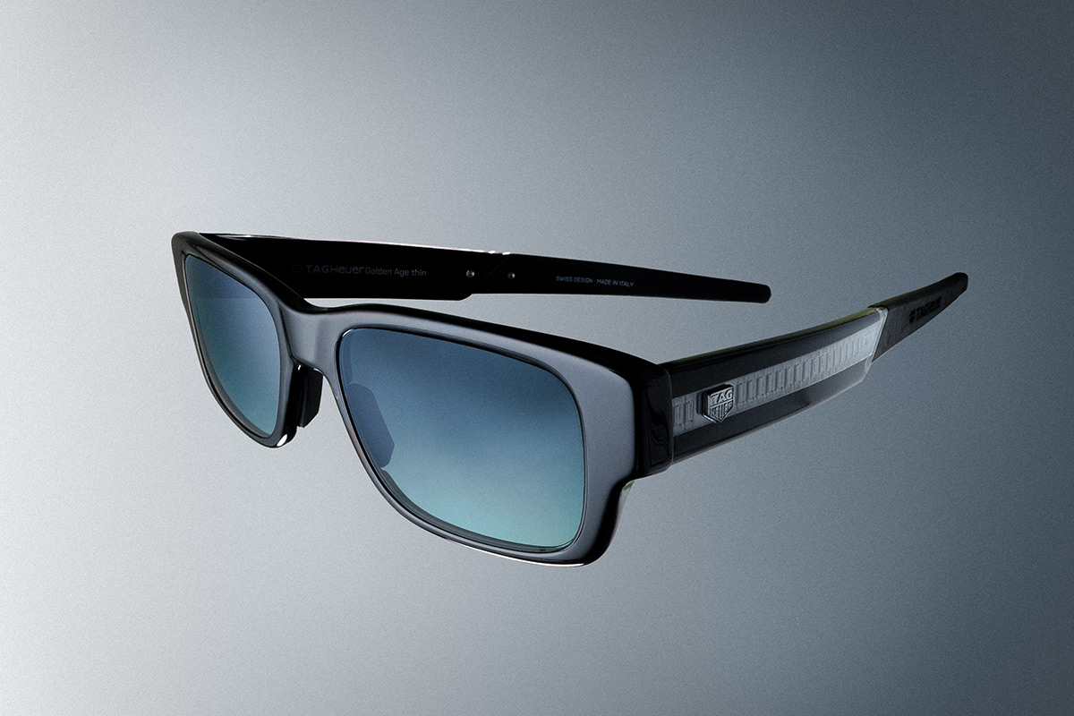TAG Heuer’s New Sunglasses