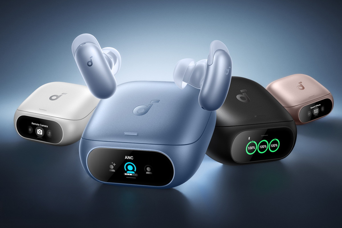 soundcore AI earbuds
