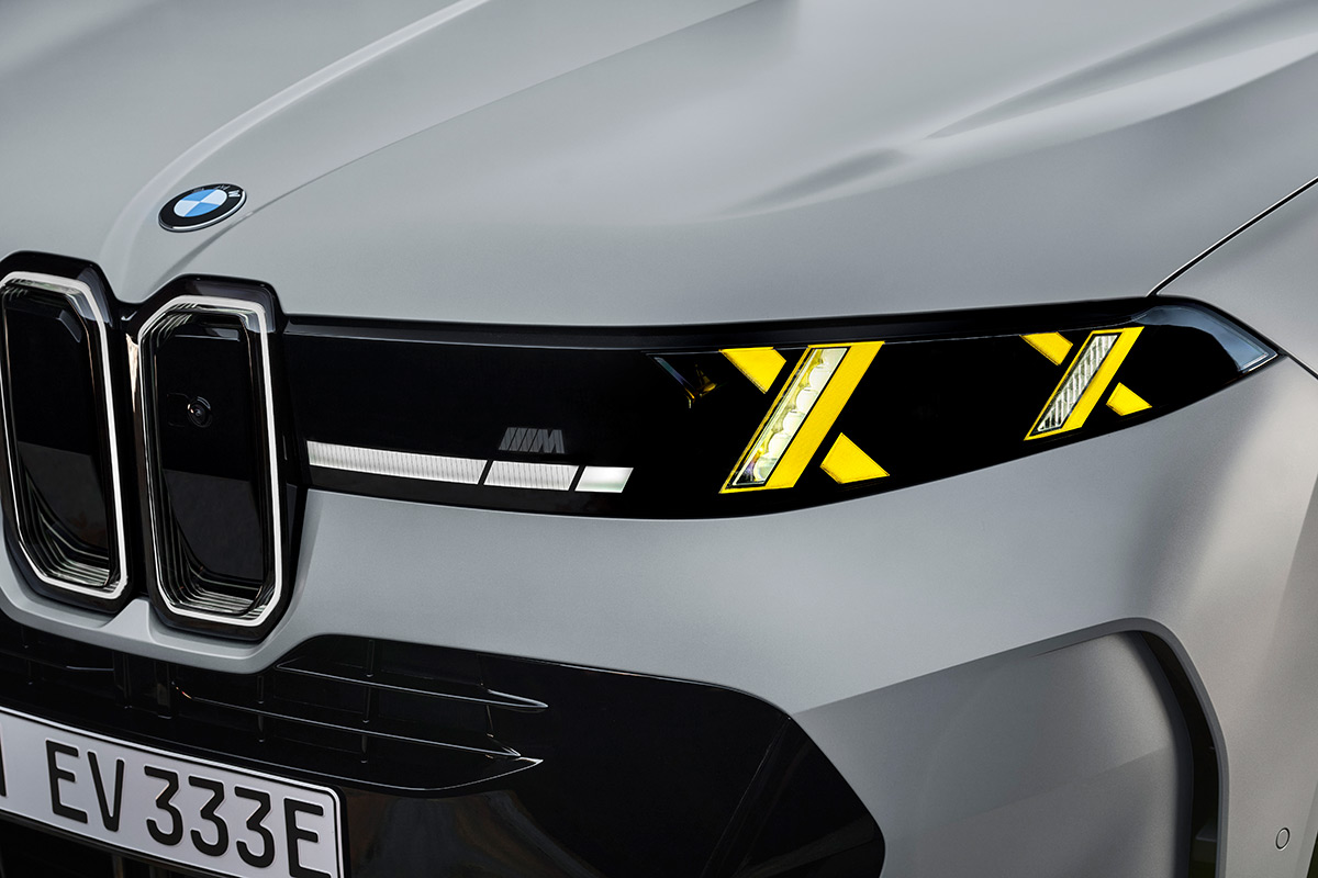 2027 BMW X5 M60e