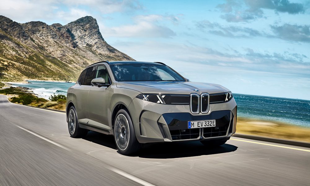 2027 BMW iX5 60 xDrive