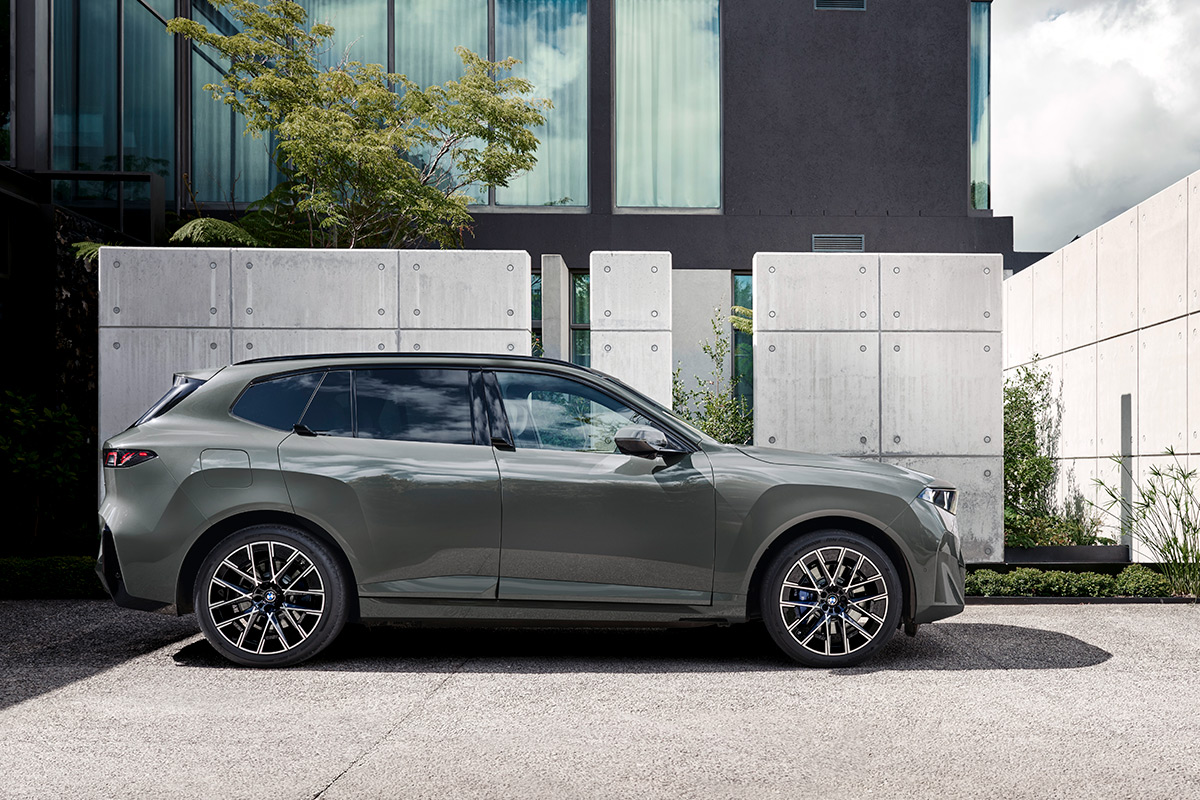2027 BMW iX5 60 xDrive