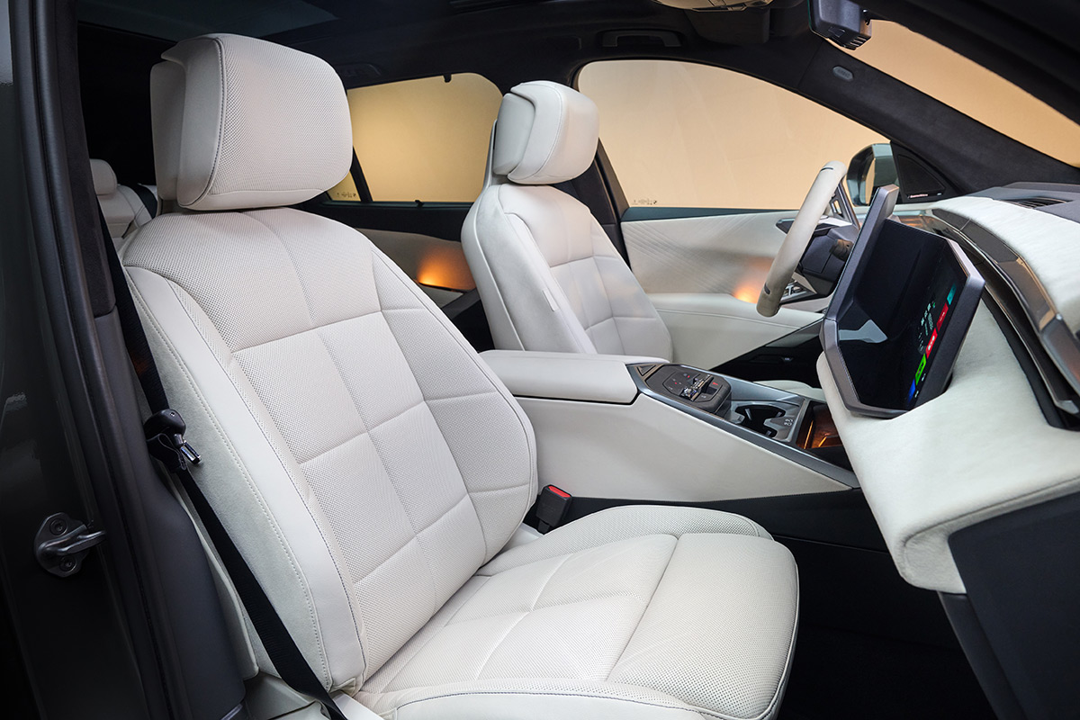 2027 BMW iX5 60 xDrive