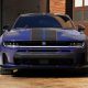 2027 Dodge Charger in Purple Haze