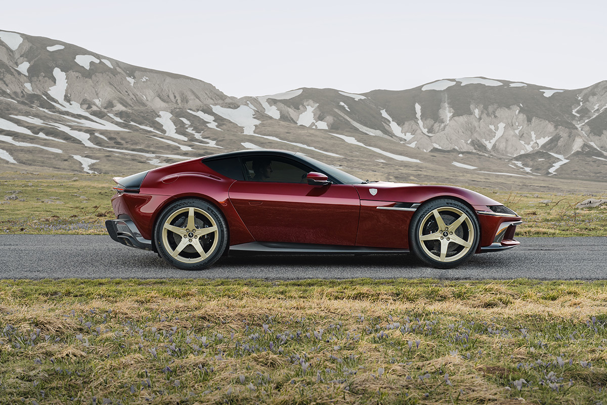 Ferrari 12Cilindri Manuale