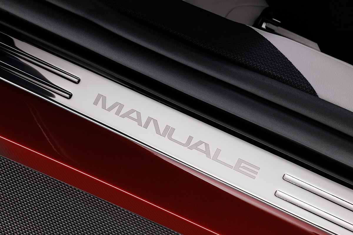 Ferrari 12Cilindri Manuale