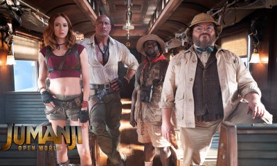 Jumanji: Open World