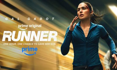 The Runner movie poster