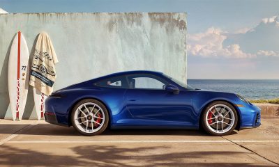 2027 Porsche 911 Carrera S with MT Package