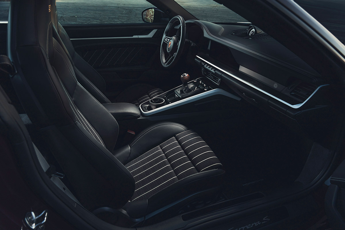2027 Porsche 911 Carrera S with MT Package