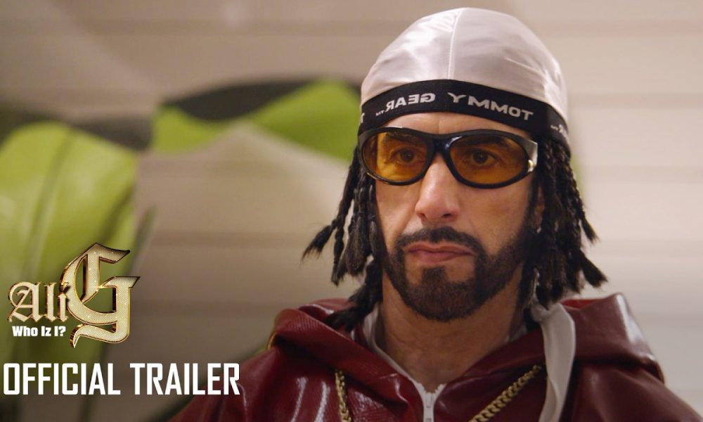 Ali G: Who Iz I? official trailer