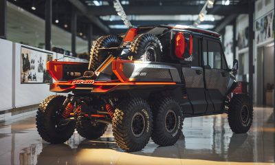 Can-Am Commits to the Future of Off-Road Innovation